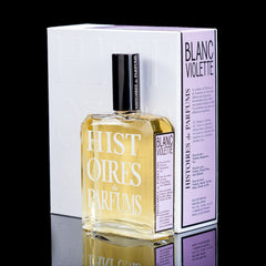 Blanc Violette (féminine)
