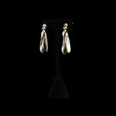 14K Articulated Wasp Earrings