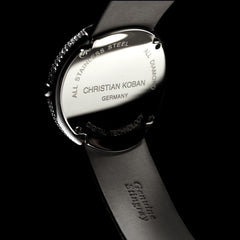 Clou Dinner Watch - Black