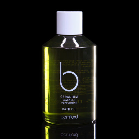 Bath Oil