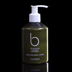 Hand and Body Lotion