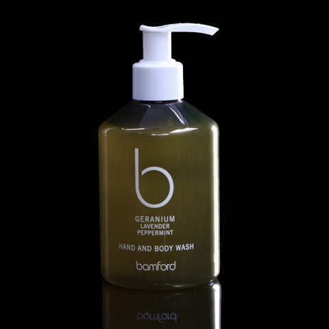 Hand and Body Wash