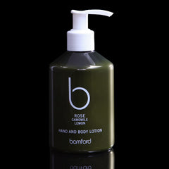 Hand and Body Lotion