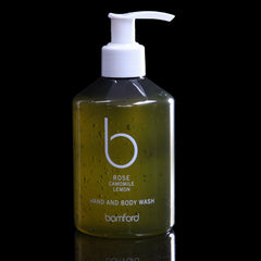 Hand and Body Wash